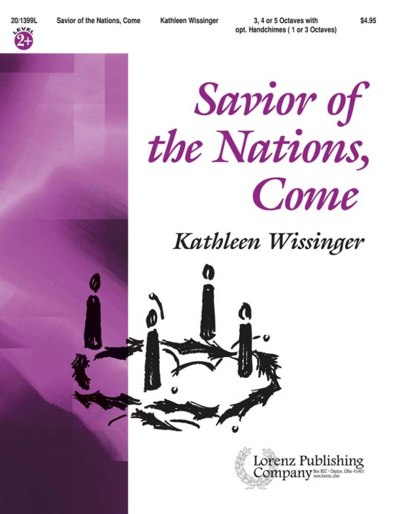 Savior Of The Nations, Come